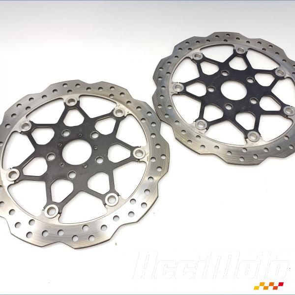 Pièce Moto Disques avant (la paire) HONDA CB500X