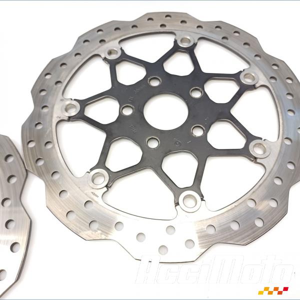 Pièce Moto Disques avant (la paire) HONDA CB500X