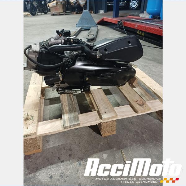 Pièce Moto Moteur PEUGEOT KISBEE 50