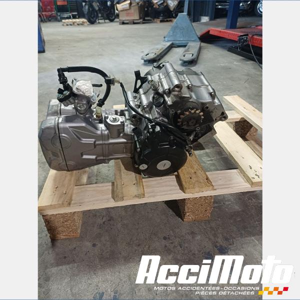 Pièce Moto Moteur HONDA CB125 R