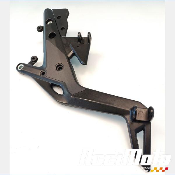 Pièce Moto Platine repose-pieds (droit) KAWASAKI ER6 N
