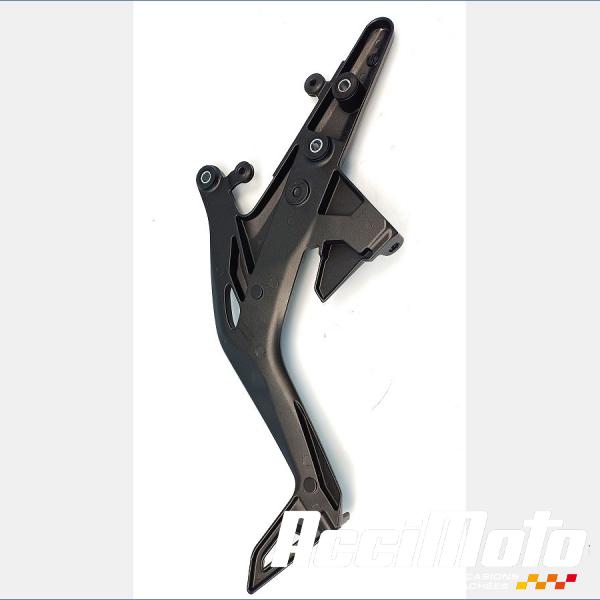 Pièce Moto Platine repose-pieds (gauche) KAWASAKI ER6 N