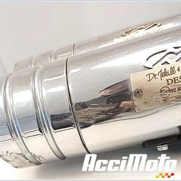 Pièce Moto Silencieux (adaptable) HARLEY DAVIDSON BREAKOUT 117
