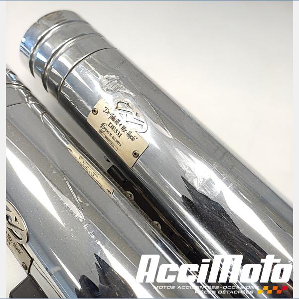 Pièce Moto Silencieux (adaptable) HARLEY DAVIDSON BREAKOUT 117