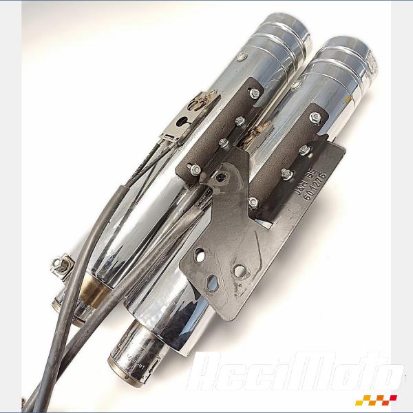 Pièce Moto Silencieux (adaptable) HARLEY DAVIDSON BREAKOUT 117