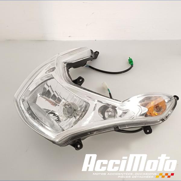 Pièce Moto Phare (optique avant) PEUGEOT KISBEE 50