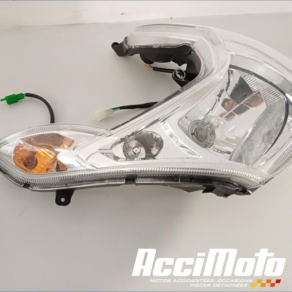 Pièce Moto Phare (optique avant) PEUGEOT KISBEE 50