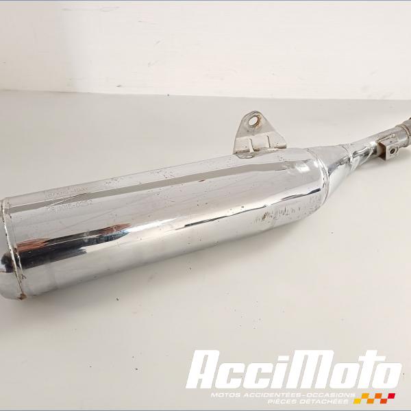 Pièce Moto Silencieux (droit) YAMAHA DIVERSION XJ600S