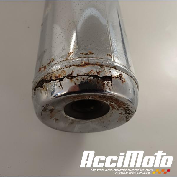 Pièce Moto Silencieux (droit) YAMAHA DIVERSION XJ600S