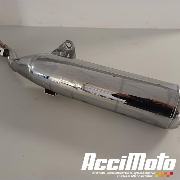 Pièce Moto Silencieux (gauche) YAMAHA DIVERSION XJ600S