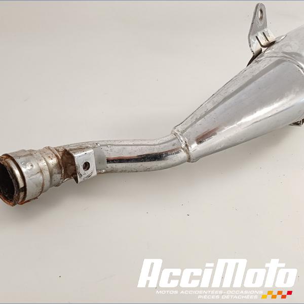 Pièce Moto Silencieux (gauche) YAMAHA DIVERSION XJ600S