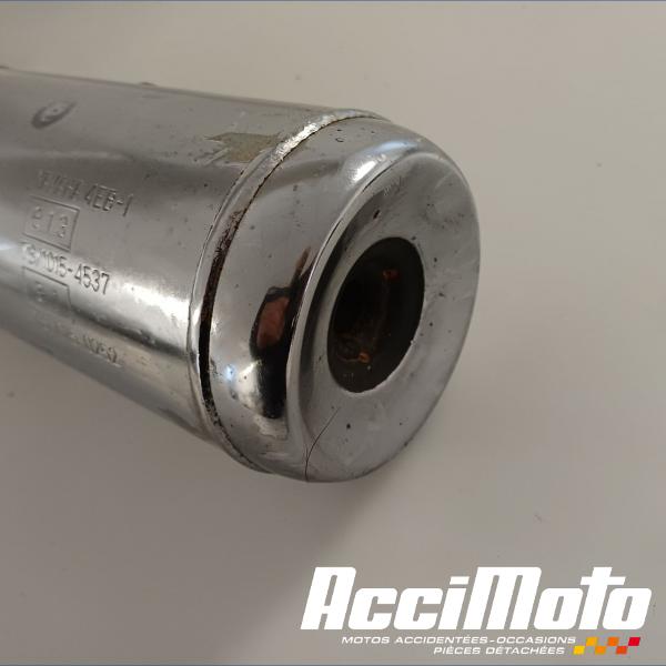 Pièce Moto Silencieux (gauche) YAMAHA DIVERSION XJ600S