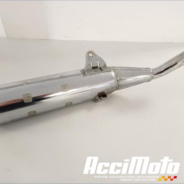 Pièce Moto Silencieux (gauche) YAMAHA DIVERSION XJ600S