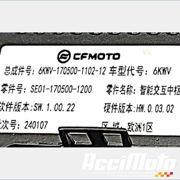 Pièce Moto Compteur (tableau de bord) CF MOTO NK 800