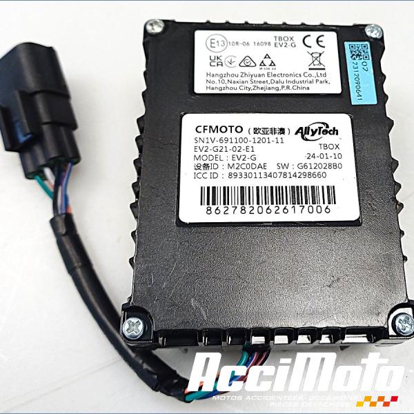 Part Motor bike Kit neiman+cdi CF MOTO NK 800