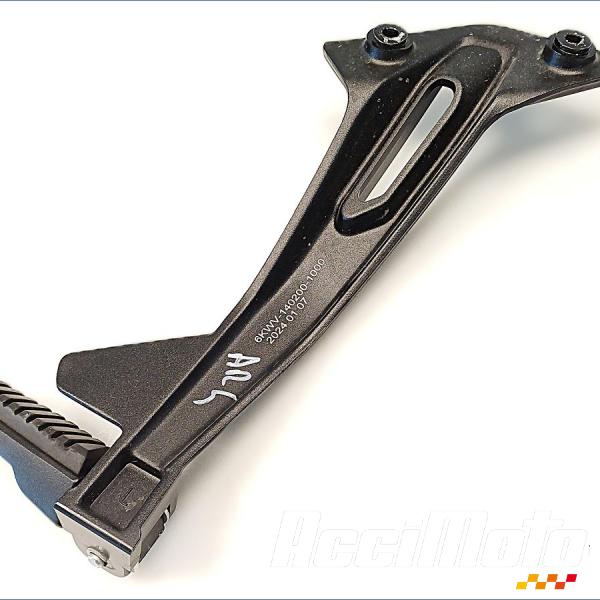 Pièce Moto Platine repose-pied arrière (gauche) CF MOTO NK 800