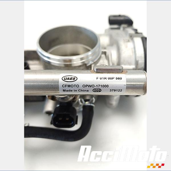 Pièce Moto Rampe d'injection (moteur) CF MOTO NK 800
