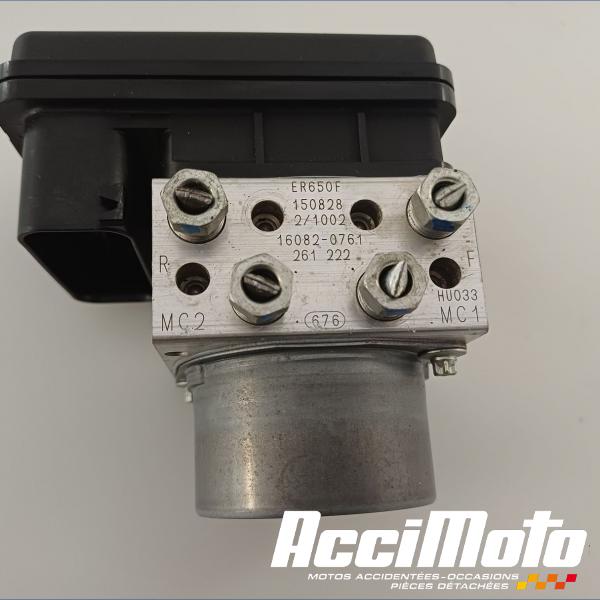 Pièce Moto Centrale abs KAWASAKI ER6 N