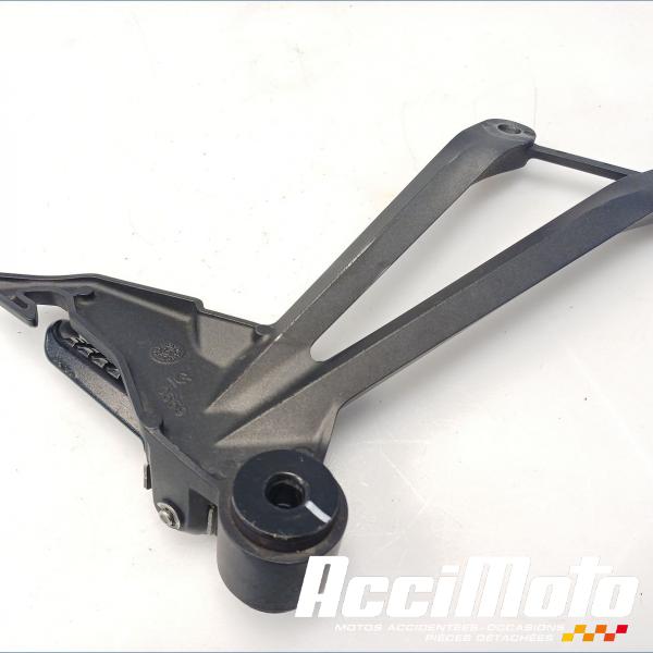 Pièce Moto Platine repose-pied arrière (gauche) KAWASAKI Z 1000