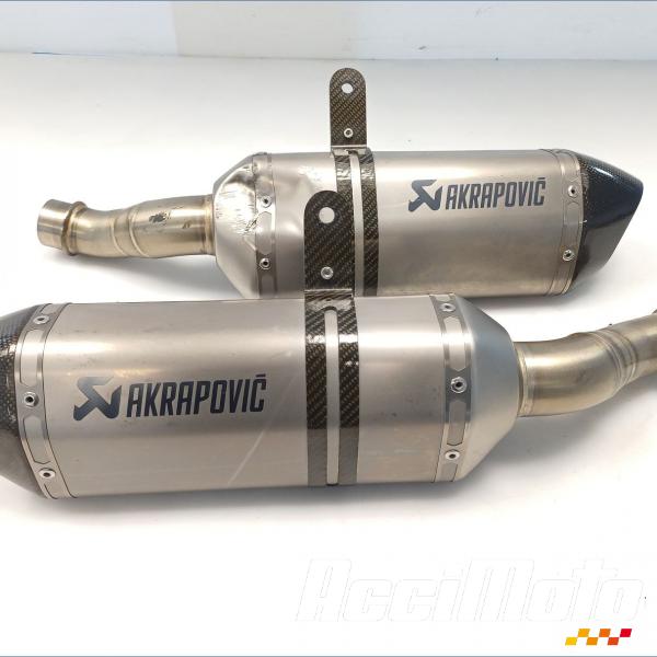 Part Motor bike Silencieux (adaptable) KAWASAKI Z 1000