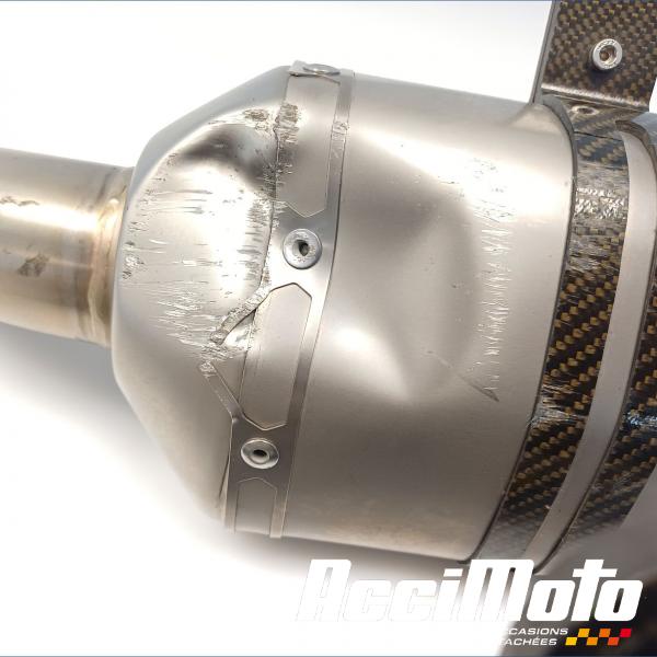 Part Motor bike Silencieux (adaptable) KAWASAKI Z 1000