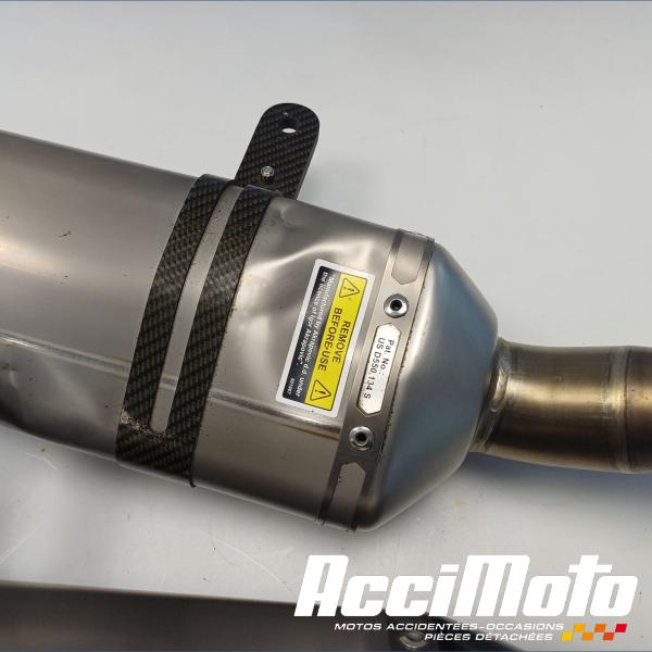 Part Motor bike Silencieux (adaptable) KAWASAKI Z 1000