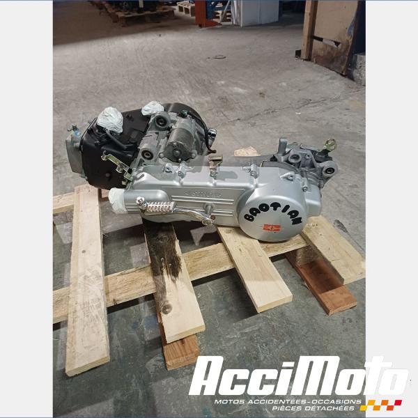 Pièce Moto Moteur BAOTIAN BT 125