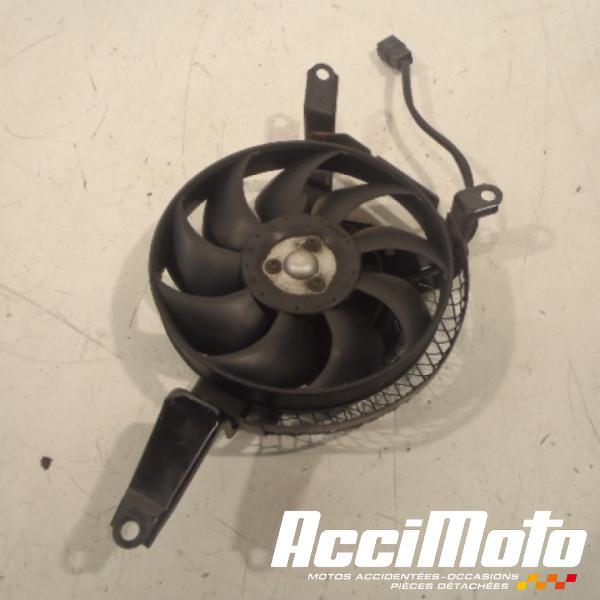 Part Motor bike Ventilateur de radiateur  KAWASAKI ZX6R 636