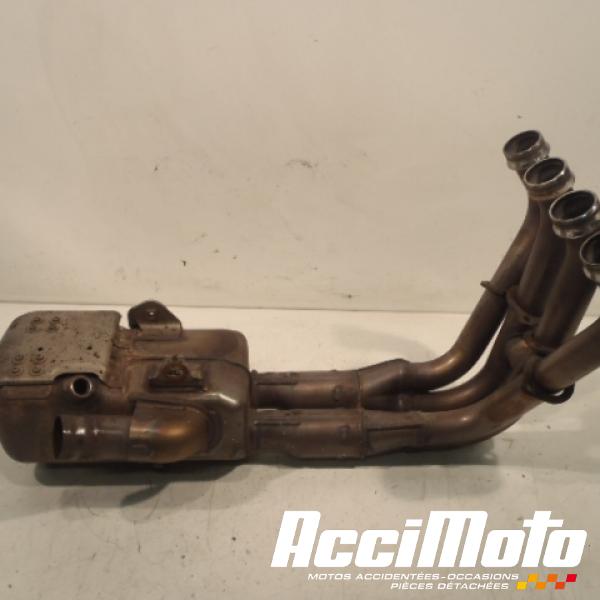 Part Motor bike Collecteur YAMAHA R6 YZF600