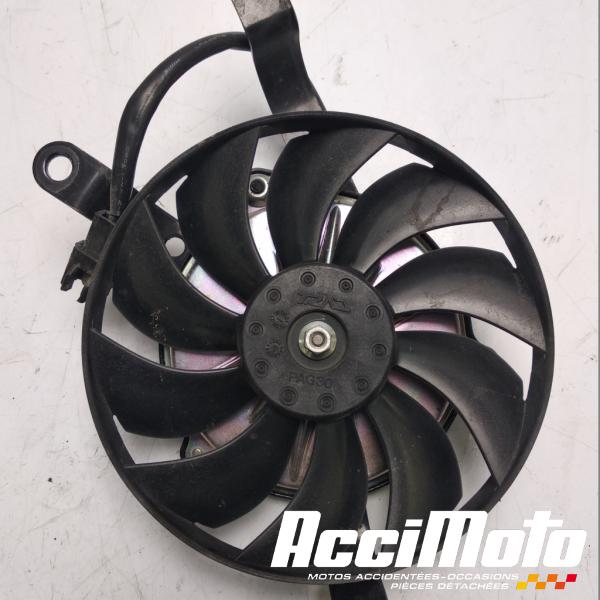 Pièce Moto Ventilateur de radiateur  YAMAHA R6 YZF600