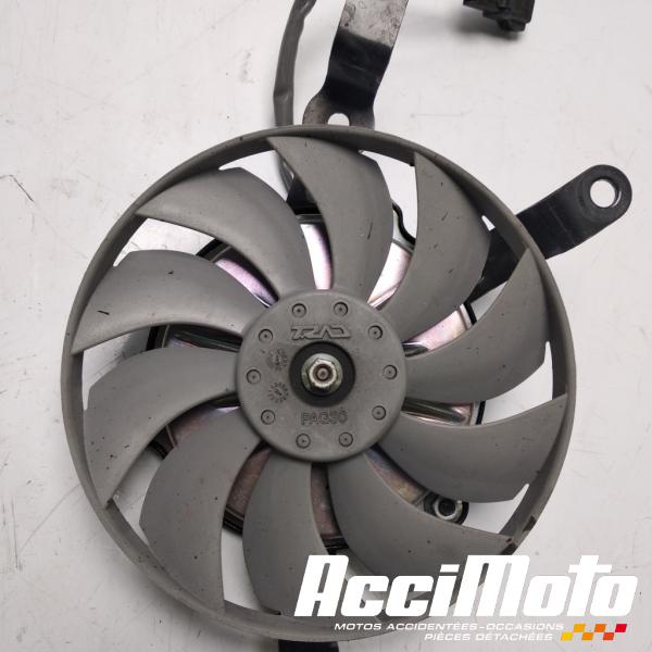 Pièce Moto Ventilateur de radiateur  YAMAHA R6 YZF600