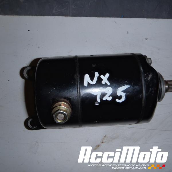 Part Motor bike Démarreur HONDA NX125 TRANSCITY