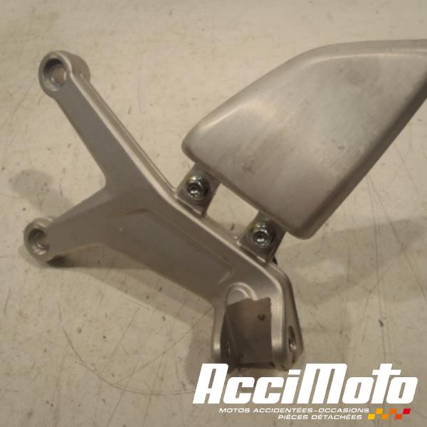 Part Motor bike Platine repose-pied avant (gauche) MV AGUSTA BRUTALE 675