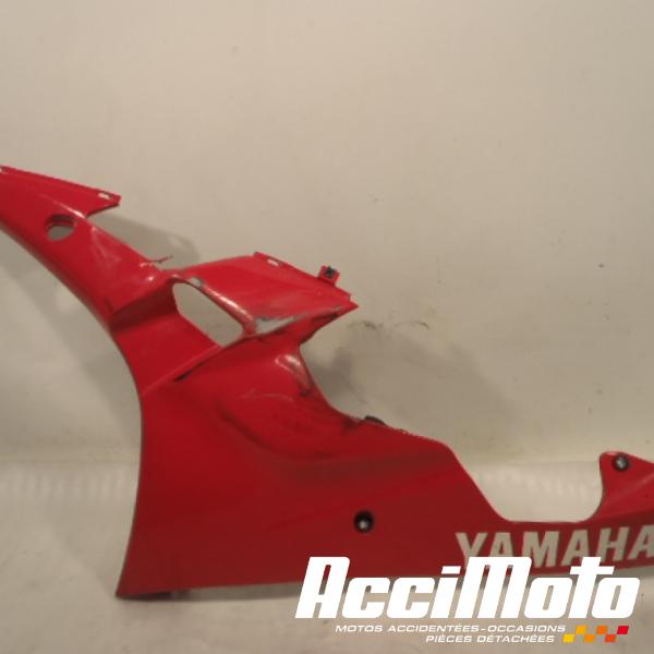 Pièce Moto Demi sabot (gauche) YAMAHA R6 YZF600