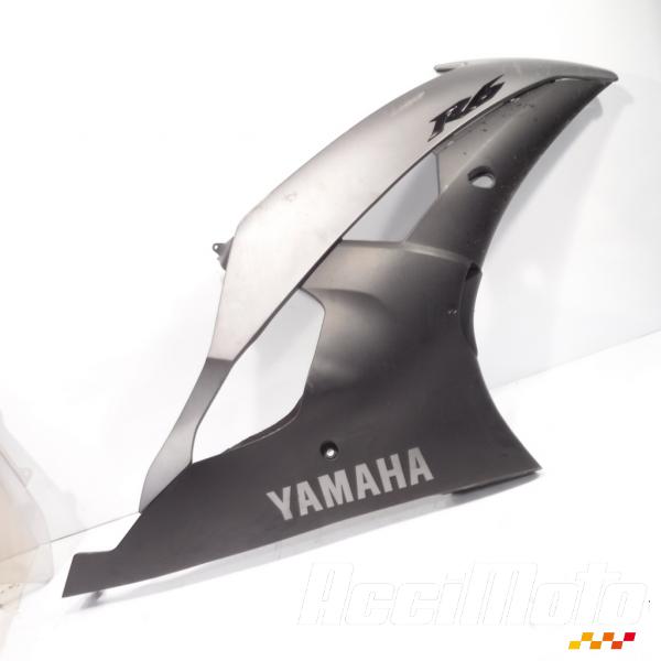 Pièce Moto Flanc  de carénage avant (droit) YAMAHA R6 YZF600