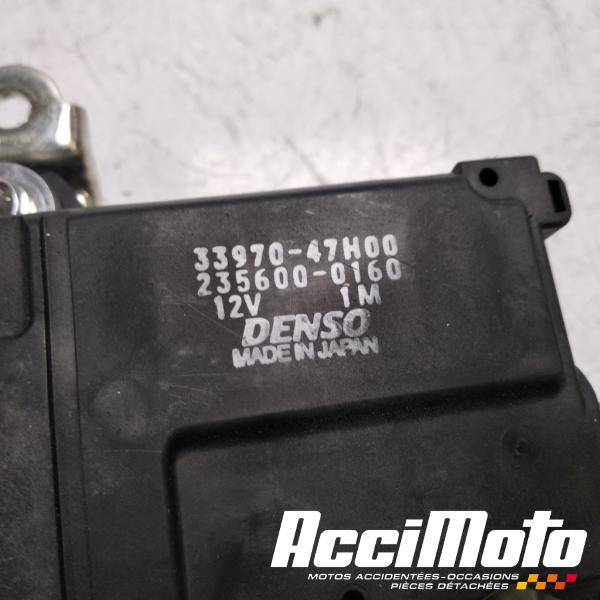 Pièce Moto Moteur de valve d'échappement SUZUKI GSR 750