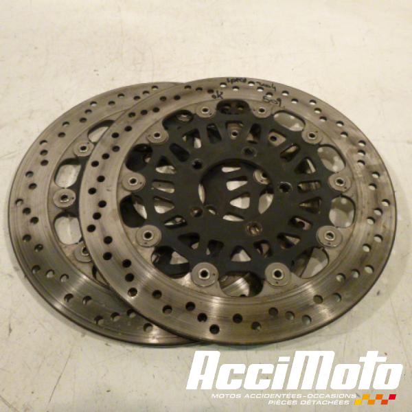 Pièce Moto Disques avant (la paire) TRIUMPH SPEED TRIPLE 955I