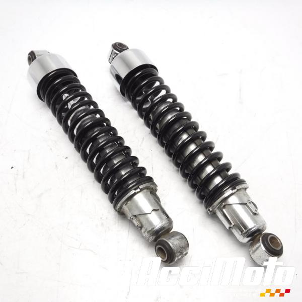 Pièce Moto Amortisseur (la paire) HARLEY DAVIDSON SPORTSTER XL883N IRON