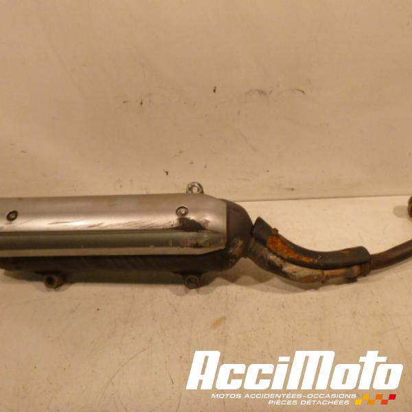 Pièce Moto Ligne d'échappement complète YAMAHA MAJESTY YP125