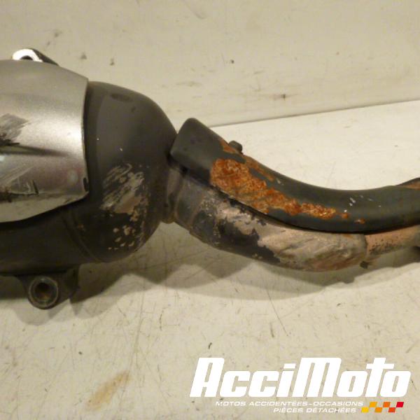 Pièce Moto Ligne d'échappement complète YAMAHA MAJESTY YP125