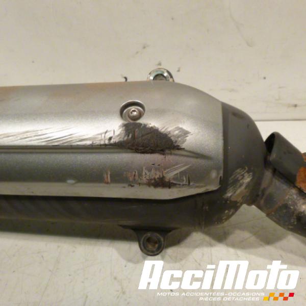 Pièce Moto Ligne d'échappement complète YAMAHA MAJESTY YP125
