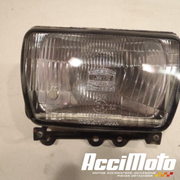 Pièce Moto Phare (optique avant) YAMAHA XT 600