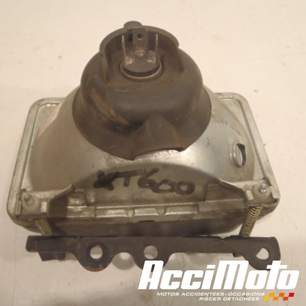 Pièce Moto Phare (optique avant) YAMAHA XT 600