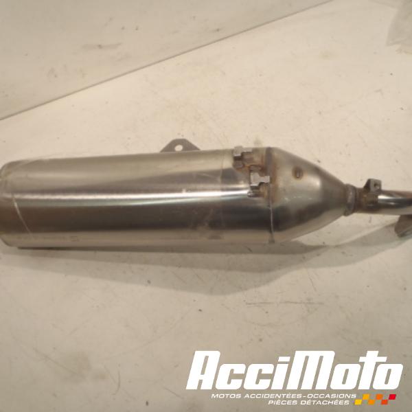 Part Motor bike Silencieux (droit) HONDA CBF1000