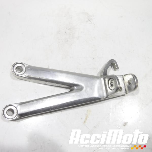 Pièce Moto Platine repose-pied arrière (gauche) YAMAHA R6 YZF600