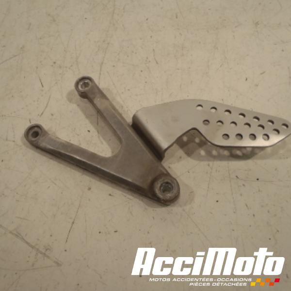 Pièce Moto Platine repose-pied avant (gauche) YAMAHA R1 YZF1000