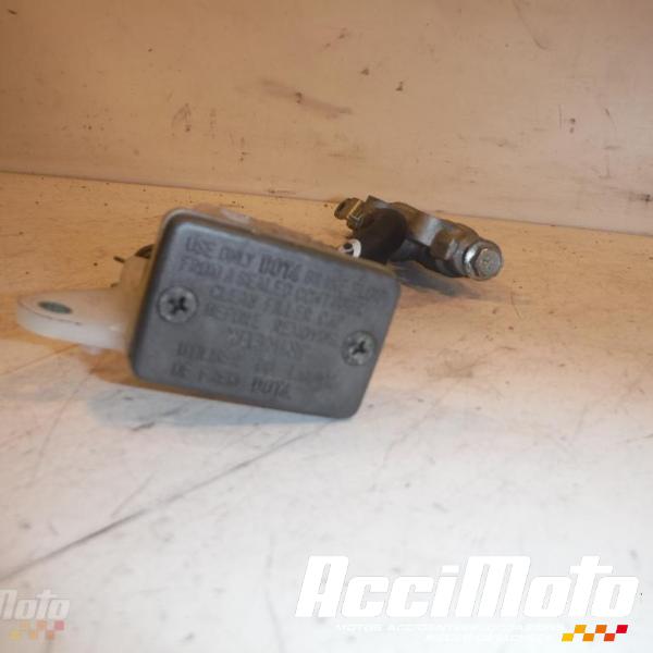 Part Motor bike Maître cylindre de frein arrière SUZUKI GSR 600