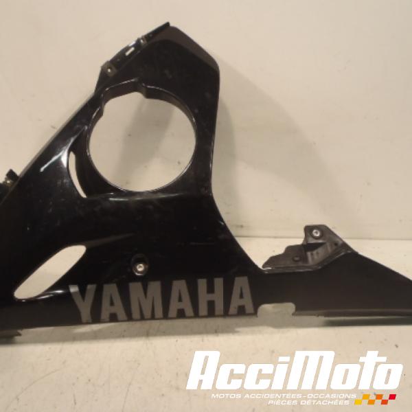 Pièce Moto Demi sabot (gauche) YAMAHA R6 YZF600