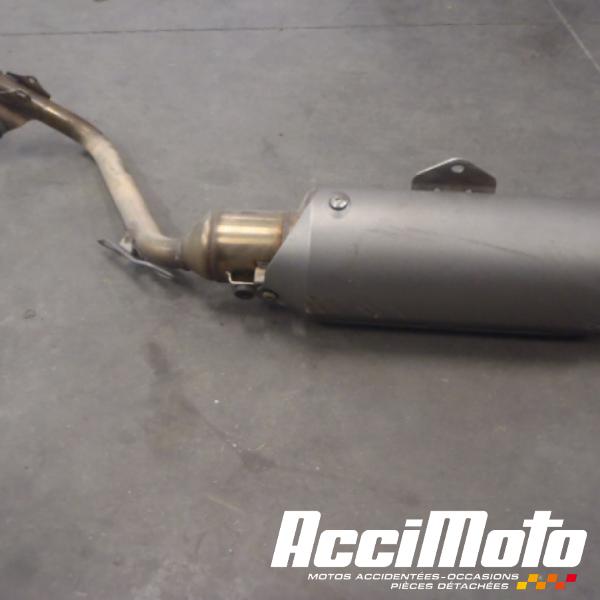 Part Motor bike Silencieux (gauche) HONDA FMX650
