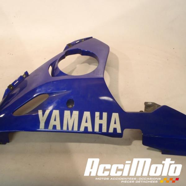 Pièce Moto Demi sabot gauche YAMAHA R6 YZF600